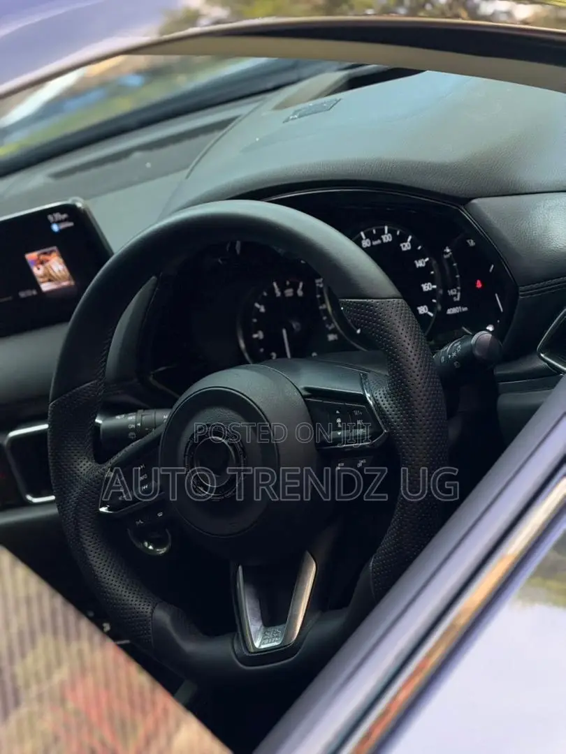 Mazda CX-5 2.2 Diesel AWD 2021 Black