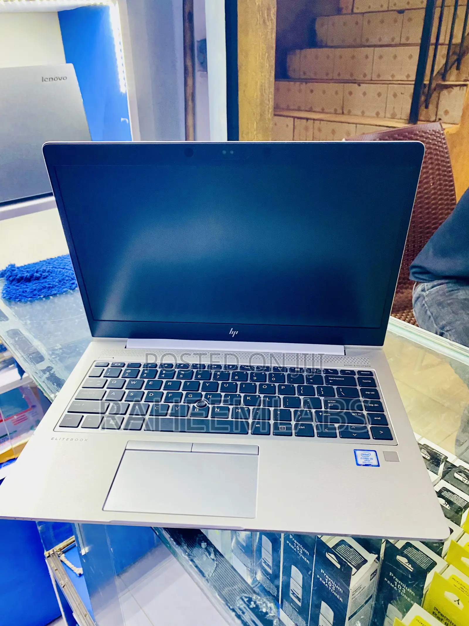 Laptop HP EliteBook 840 G5 8GB Intel Core i5 SSD 256GB