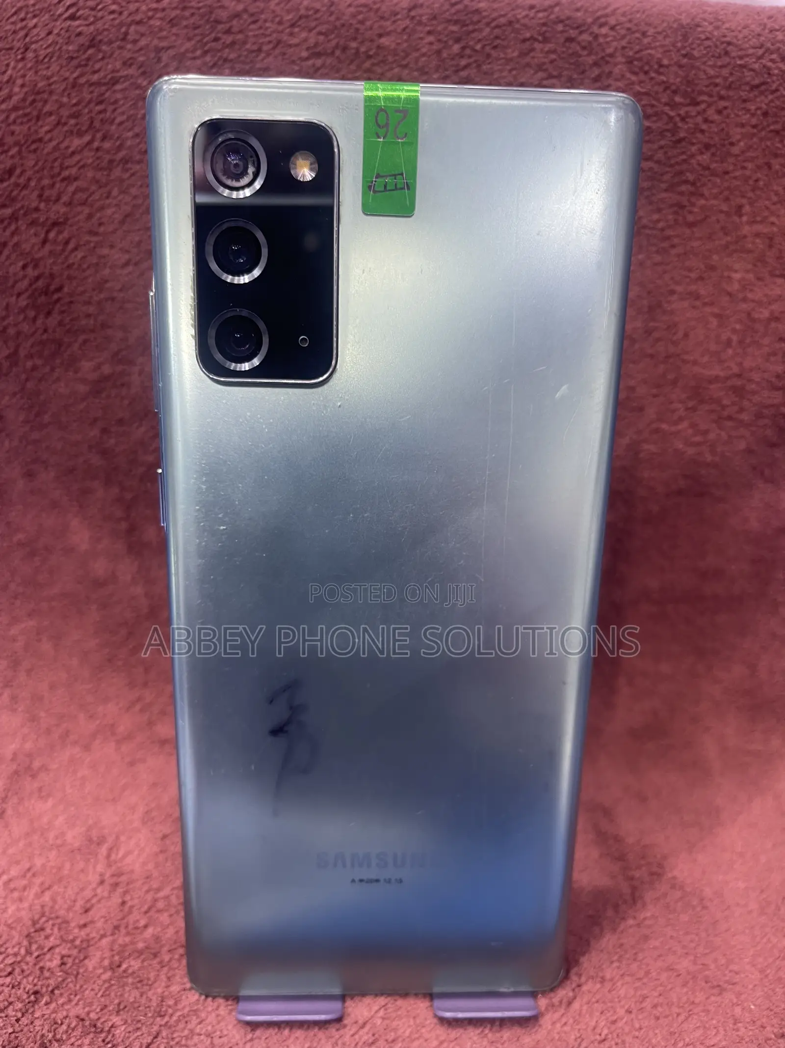 Samsung Galaxy Note 20 5G 128 GB Green