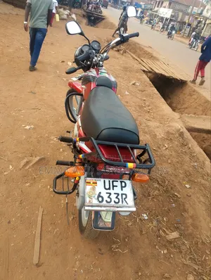 Bajaj CT 110X 2023 Red