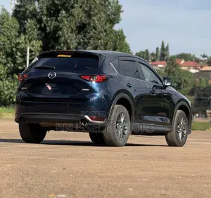 Mazda CX-5 2.2 Diesel FWD 2017 Blue