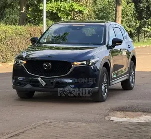 Mazda CX-5 2.2 Diesel FWD 2017 Blue