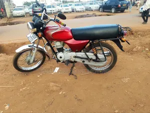 Bajaj CT 110X 2024 Red