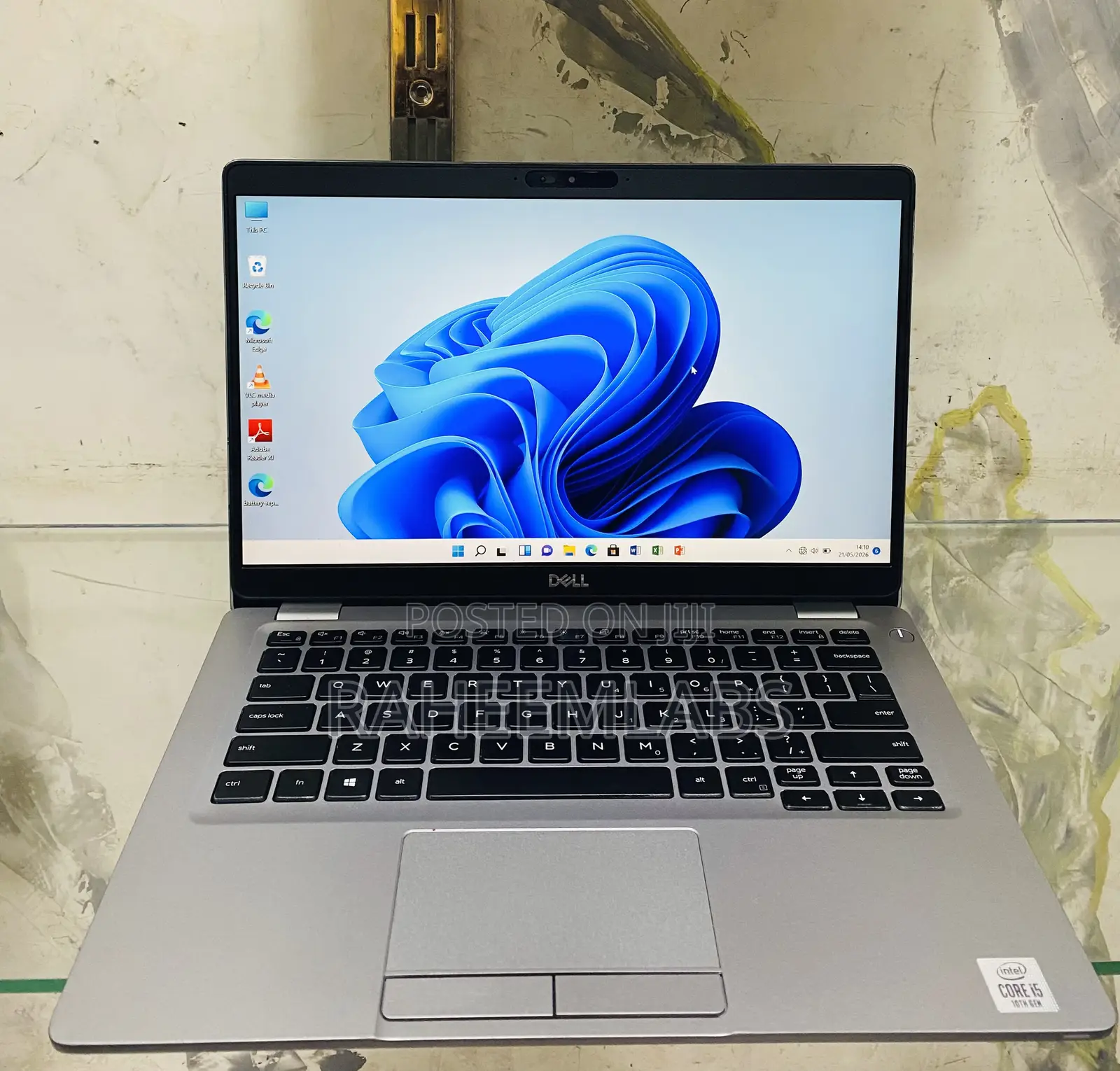Laptop Dell Latitude 5310 8GB Intel Core i5 SSD 256GB