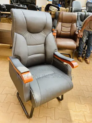 Heavy-Duty Imported Used Office Chair
