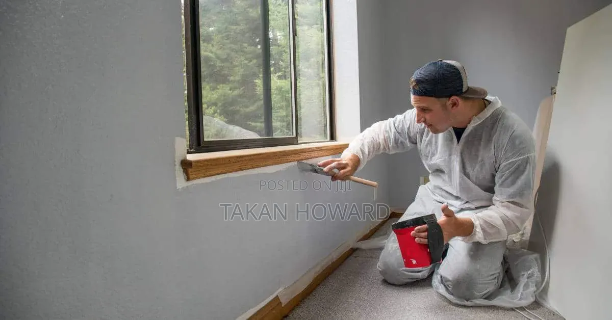 Painting and Renovation Services