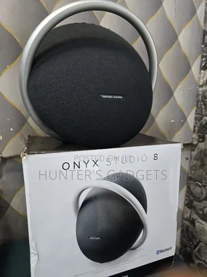 Harman Kardon Onyx Studio 8 Rechargeable Bluetooth Wireless Speaker