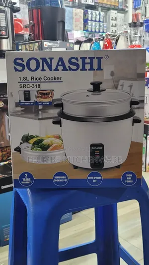 Rice Cooker 2 in 1