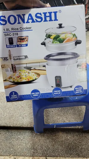 Rice Cooker 2 in 1