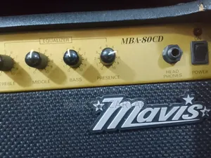 Mavis Guitar Combo