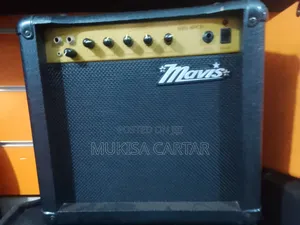 Mavis Guitar Combo