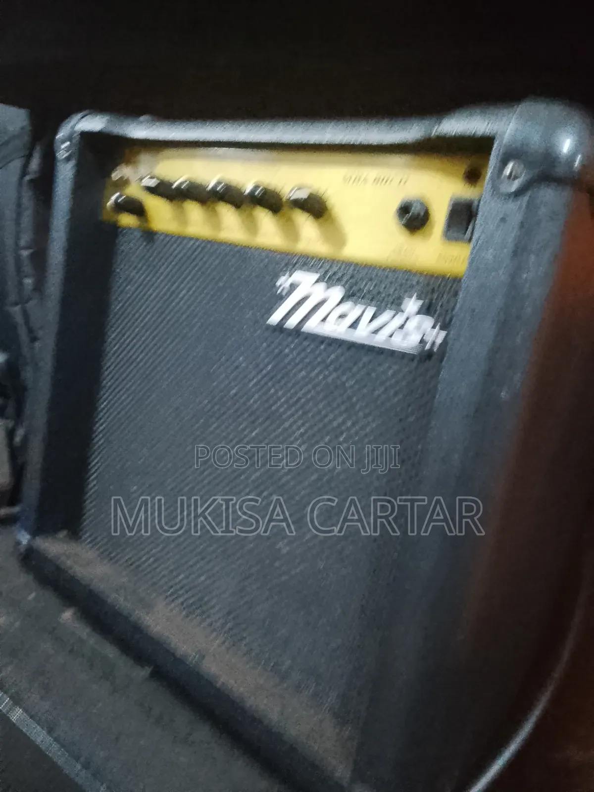 Mavis Guitar Combo