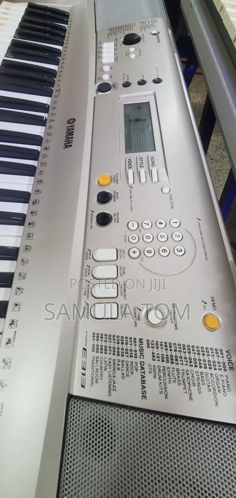 Keyboard Psre313 for Sell
