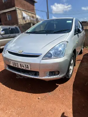 Toyota Wish 2006 Silver
