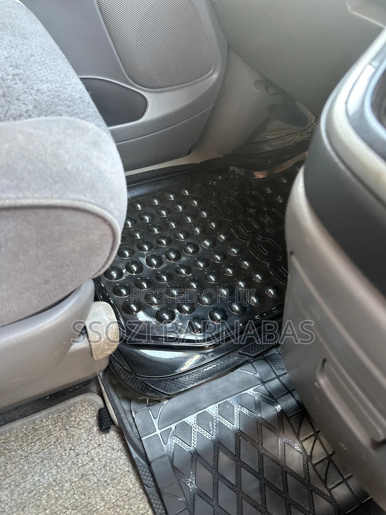 Toyota Wish 2006 Silver