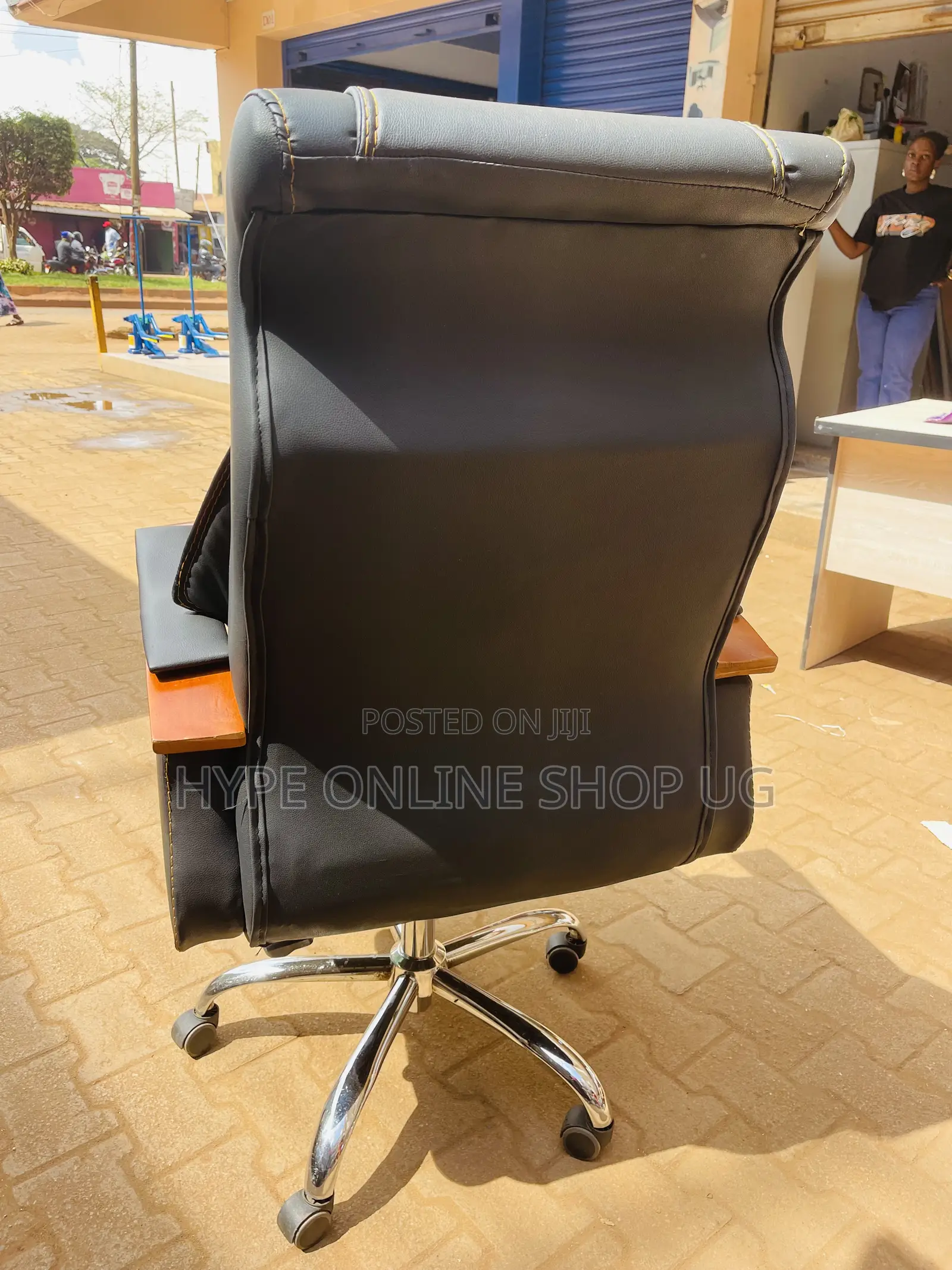 360 Rotating Heavyweight Office Chair