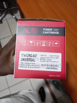 17a Toner Cartridge
