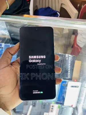 Samsung Galaxy S22+ 5G 256 GB Black