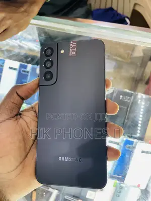 Samsung Galaxy S22+ 5G 256 GB Black