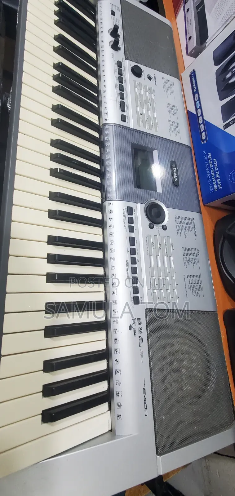 Keyboard Yamaha Psre 403 for Sell