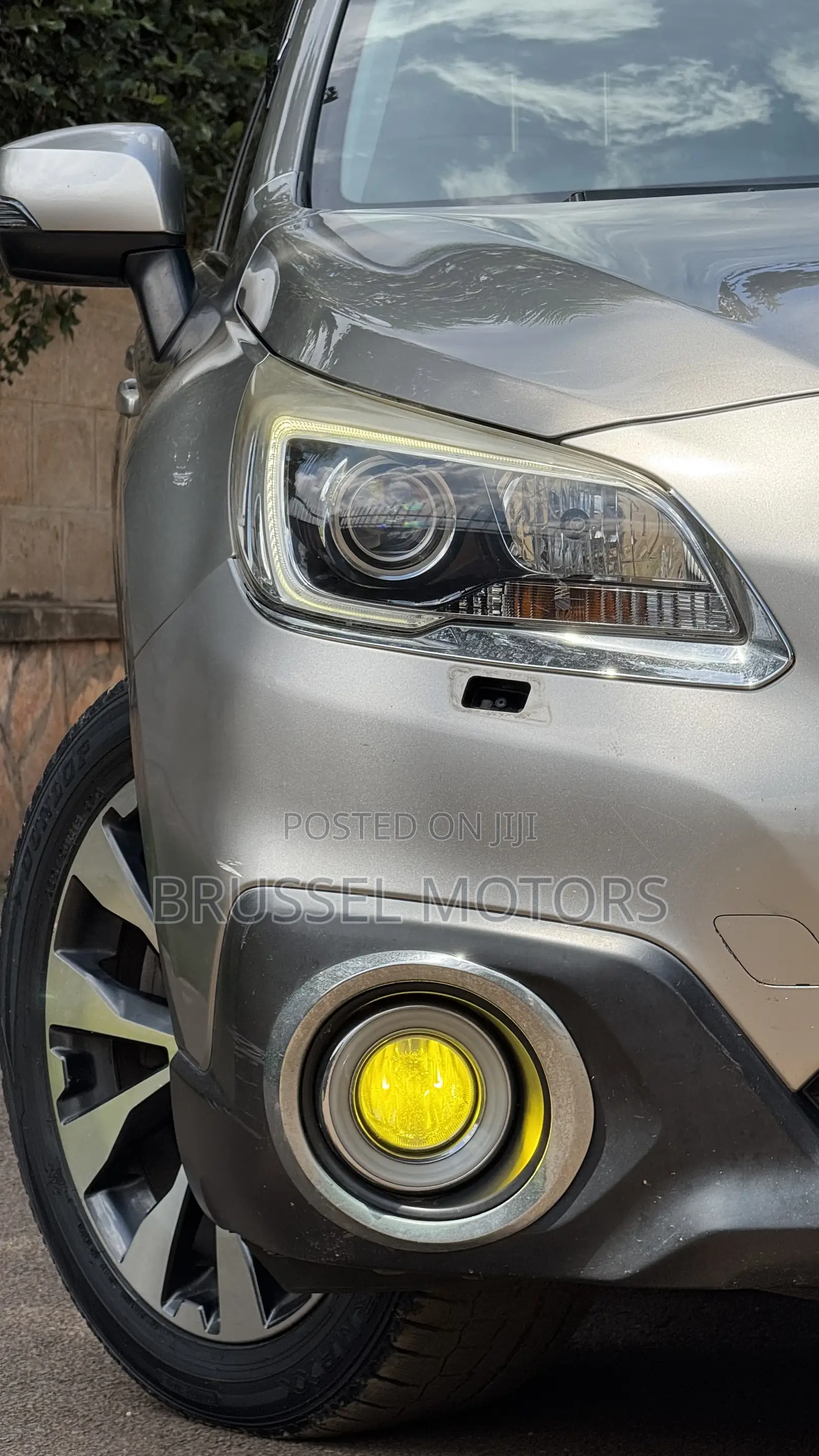 Subaru Outback 2.5i Premium PZEV 4dr Wagon AWD (2.5L 4cyl CVT) 2015