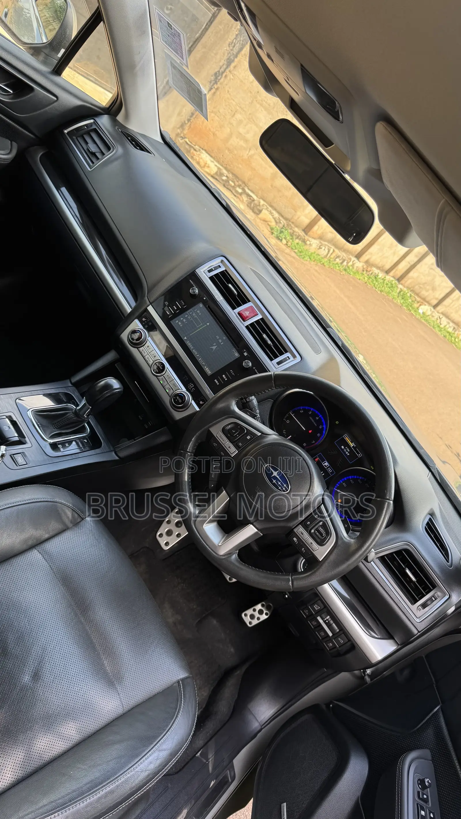 Subaru Outback 2.5i Premium PZEV 4dr Wagon AWD (2.5L 4cyl CVT) 2015