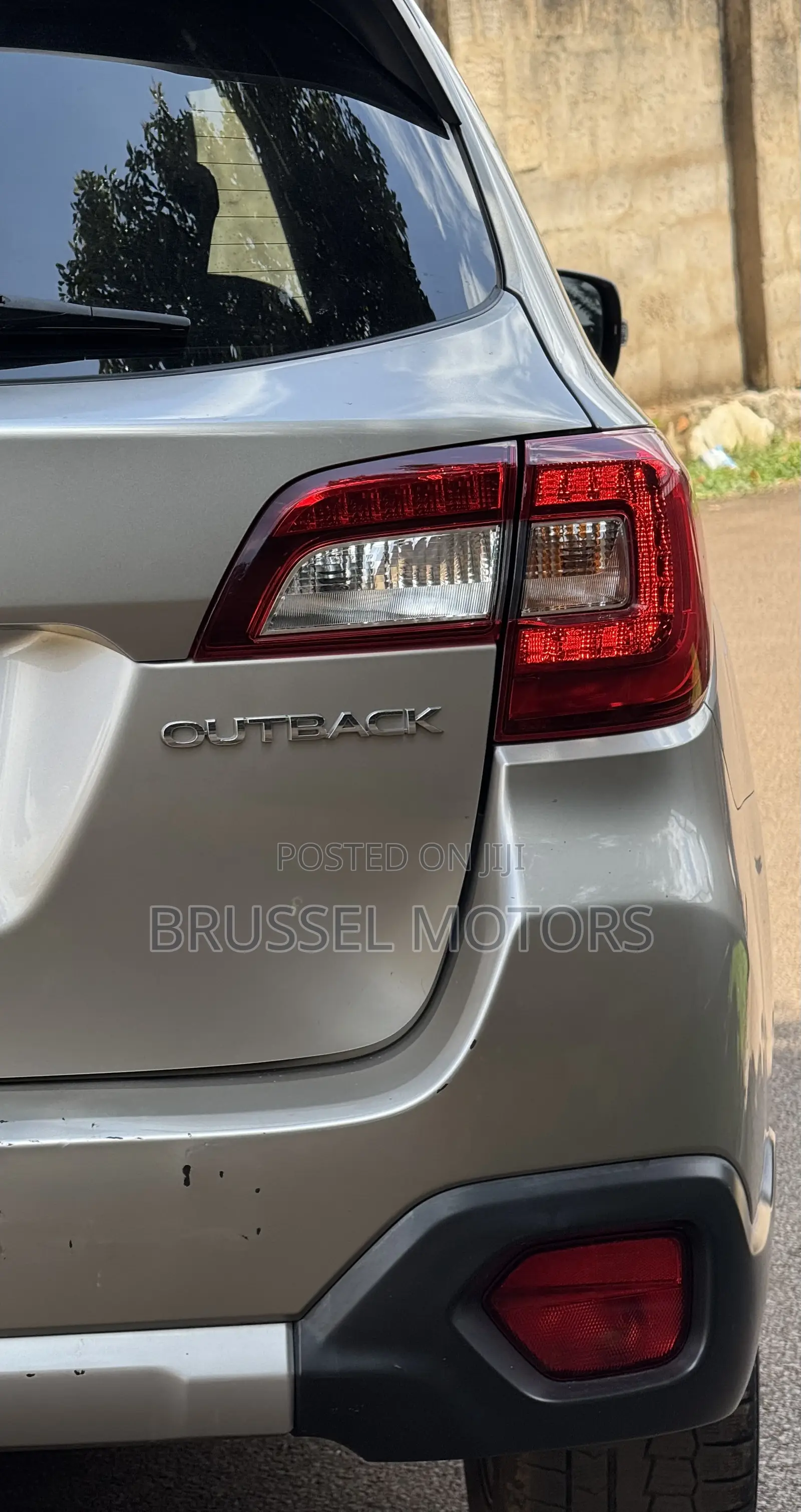 Subaru Outback 2.5i Premium PZEV 4dr Wagon AWD (2.5L 4cyl CVT) 2015
