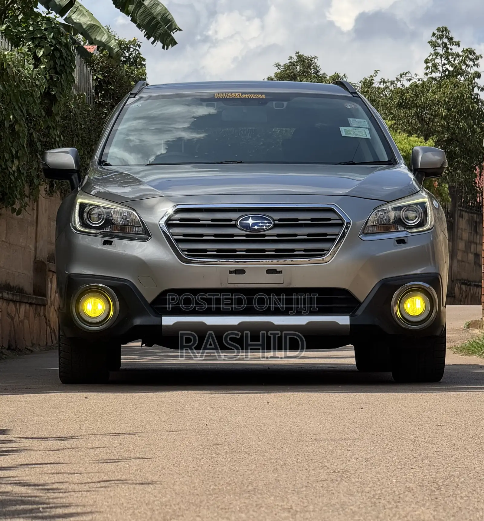 Subaru Outback 2.5i Premium PZEV 4dr Wagon AWD (2.5L 4cyl CVT) 2015