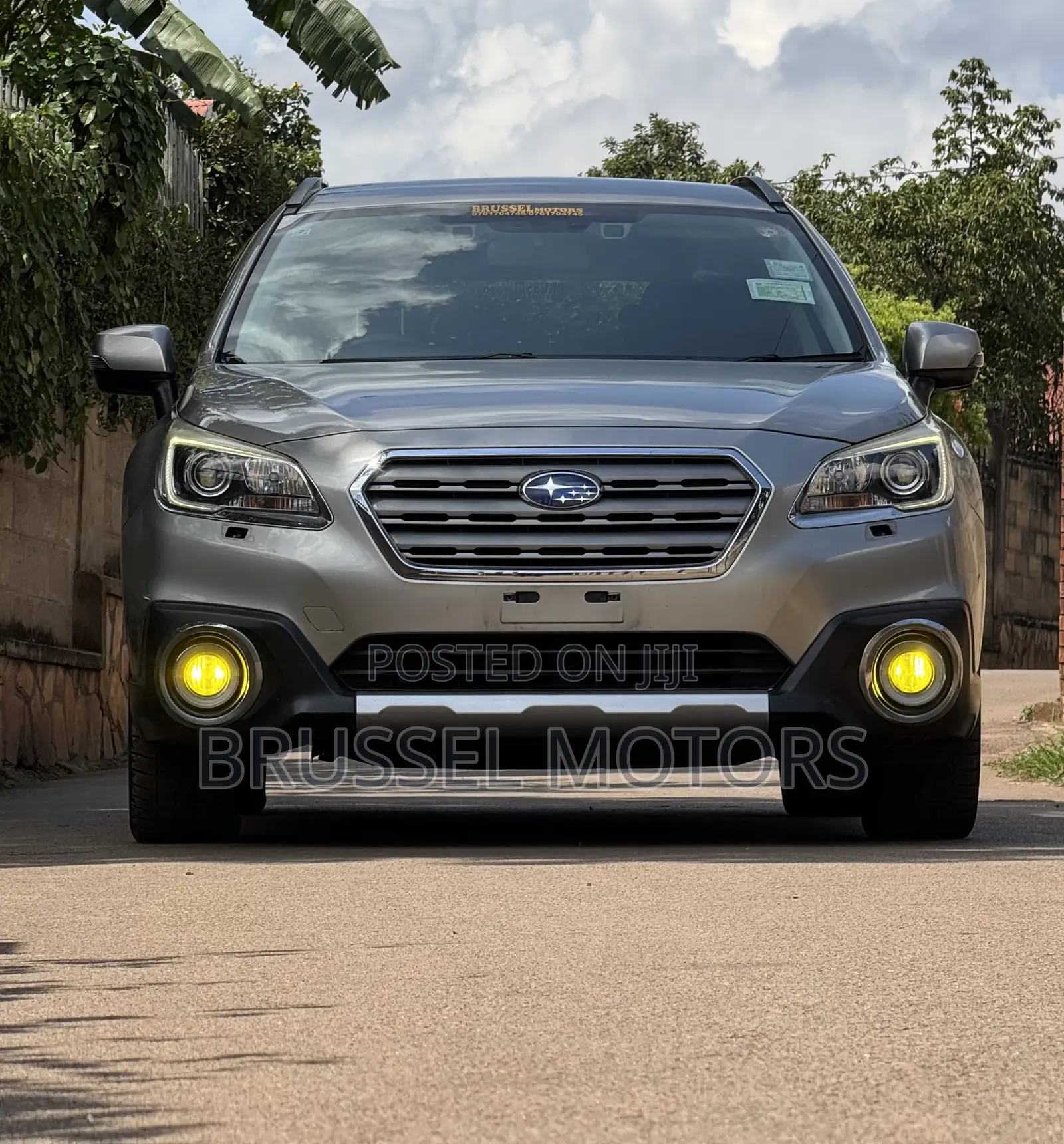 Subaru Outback 2.5i Premium PZEV 4dr Wagon AWD (2.5L 4cyl CVT) 2015