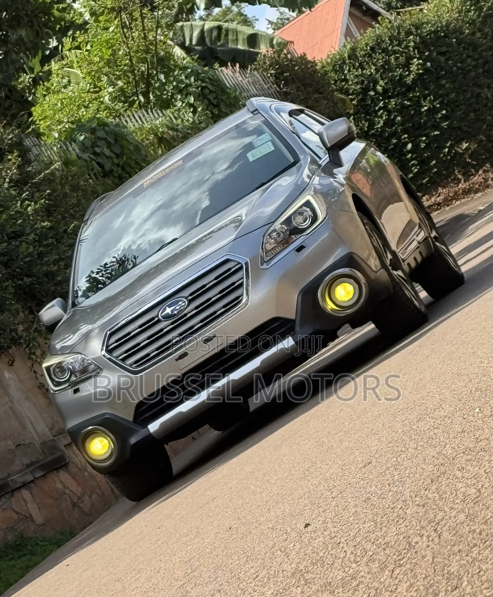 Subaru Outback 2.5i Premium PZEV 4dr Wagon AWD (2.5L 4cyl CVT) 2015