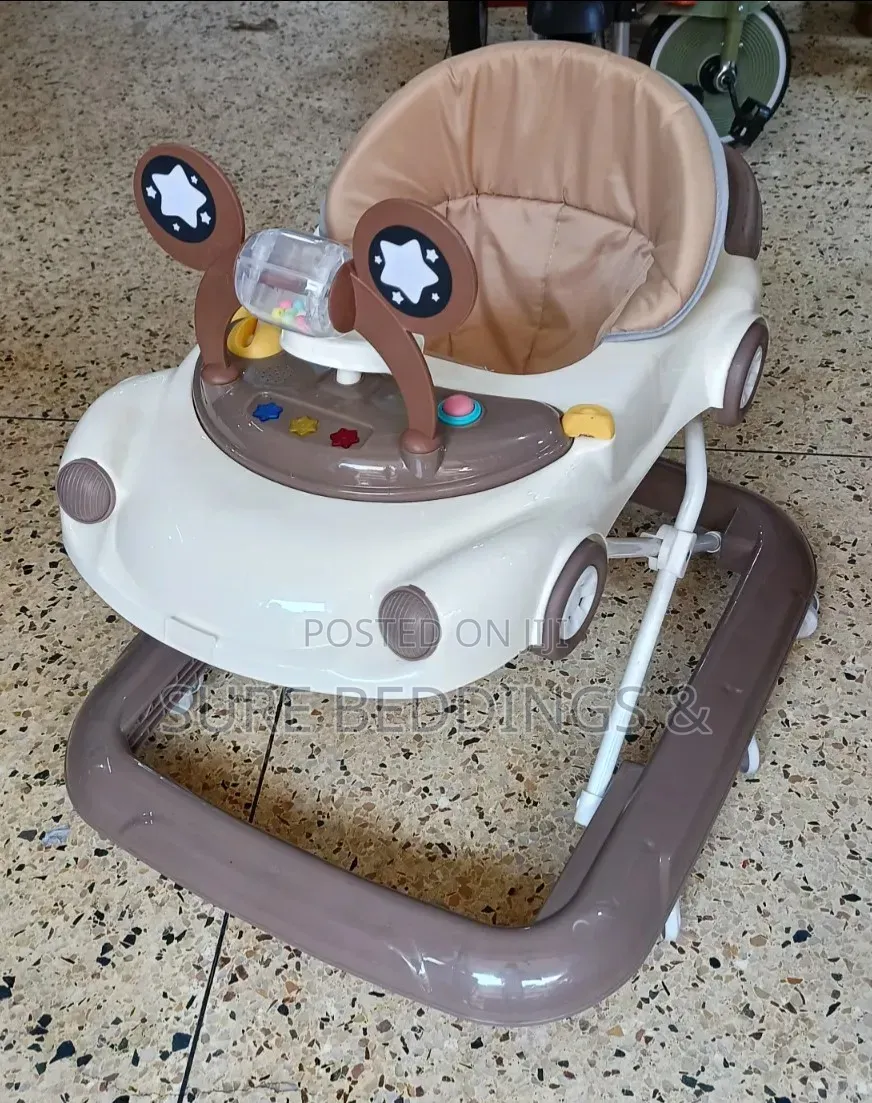 Rider Baby Walker