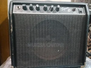 Squire Bass Guitar