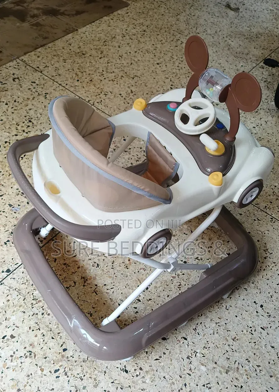 Rider Baby Walker