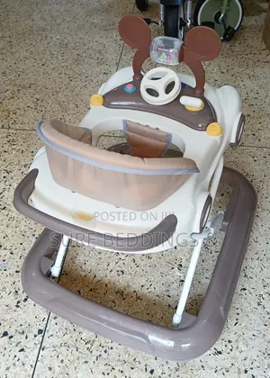 Rider Baby Walker
