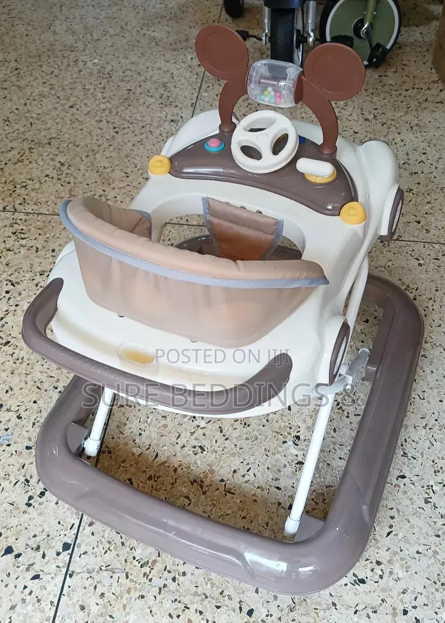 Rider Baby Walker