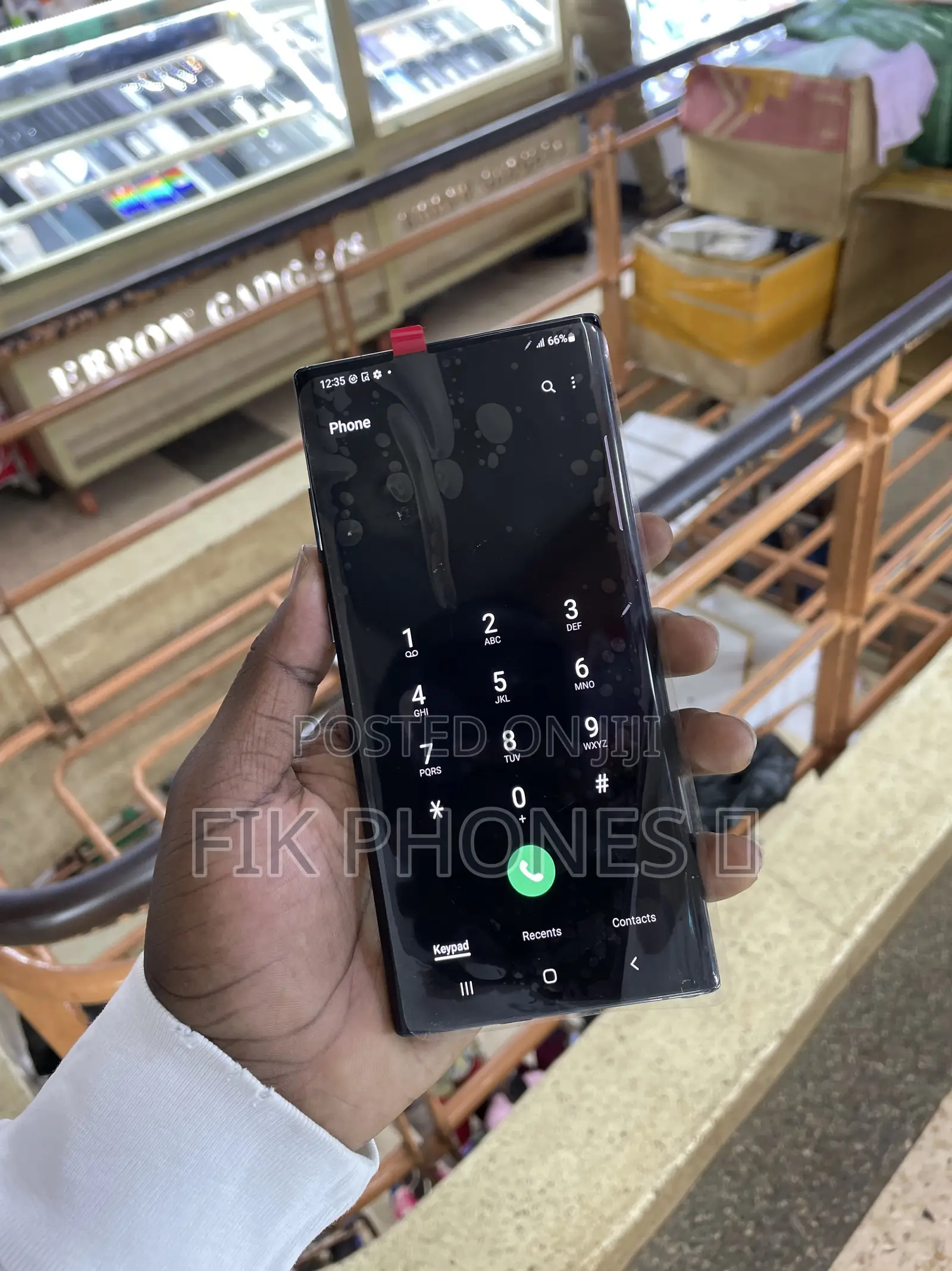 Samsung Galaxy Note 10 Plus 256 GB Black