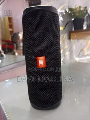 It's a JBL Flip5 Bluetooth Speaker With Best Sound and Balanced Bass