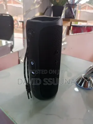 It's a JBL Flip5 Bluetooth Speaker With Best Sound and Balanced Bass