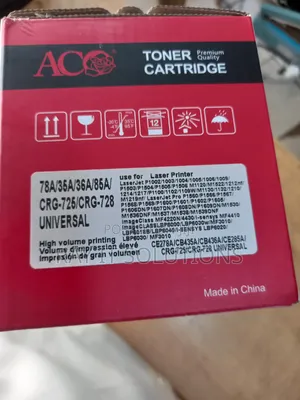 85a Toner Cartridge