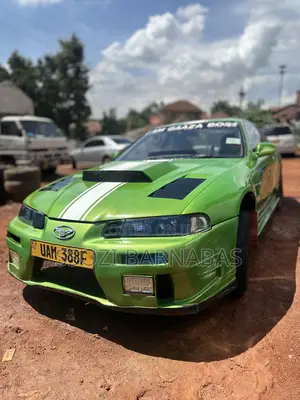 Honda Accord 2000 Green