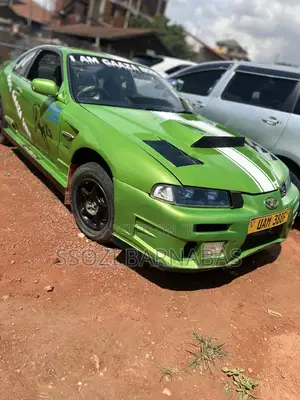 Honda Accord 2000 Green
