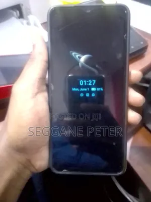 Itel A90 128 GB Gray