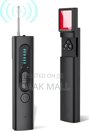 Camera Detector, Spy Camera Detector,