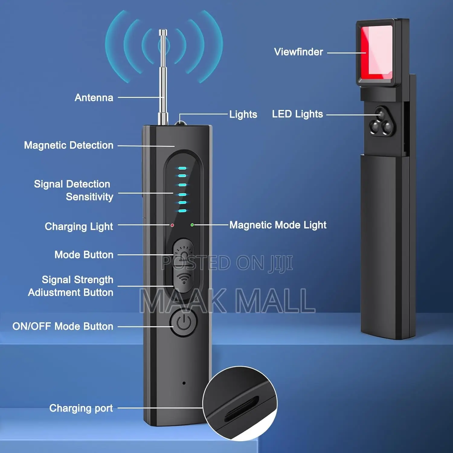 Camera Detector, Spy Camera Detector,