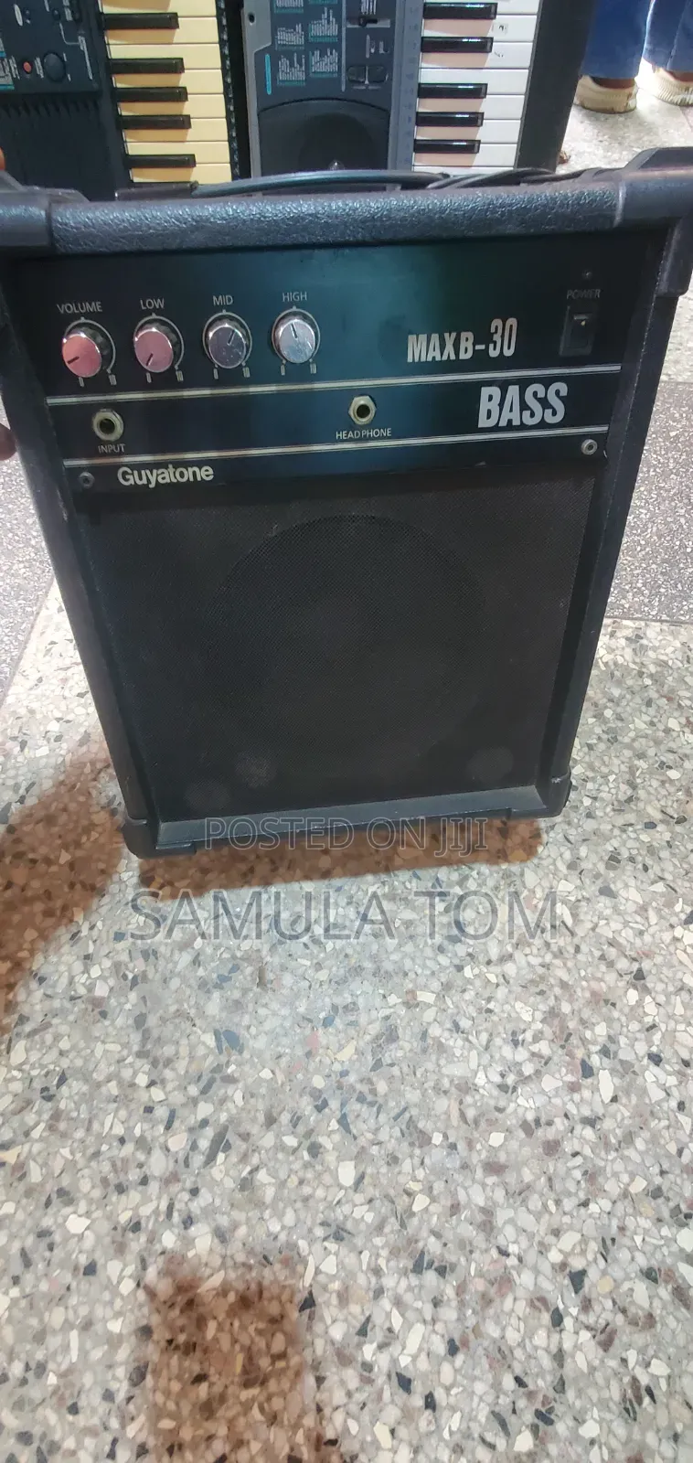 Guitar Combo Base for Sell