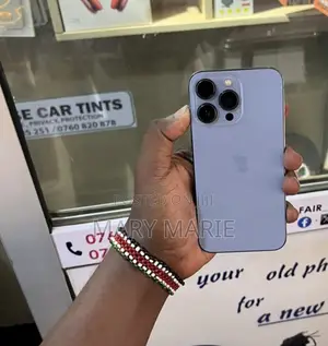 Apple iPhone 13 Pro 128 GB Blue