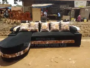 L Sofa Set Available Lower Price