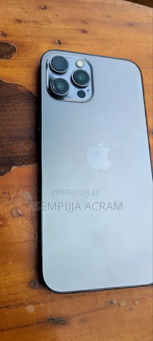 Apple iPhone 12 Pro 256 GB Black