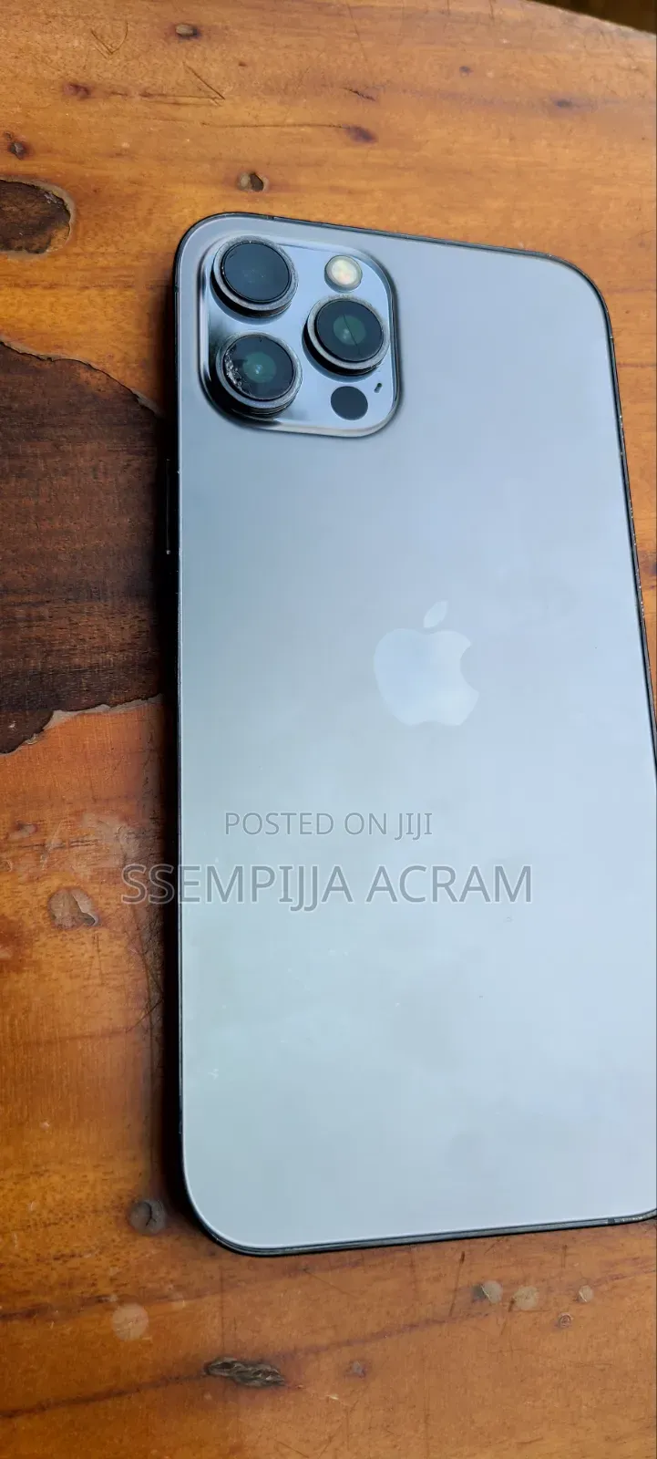 Apple iPhone 12 Pro 256 GB Black