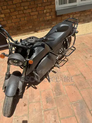 New Motorcycle 2026 Black